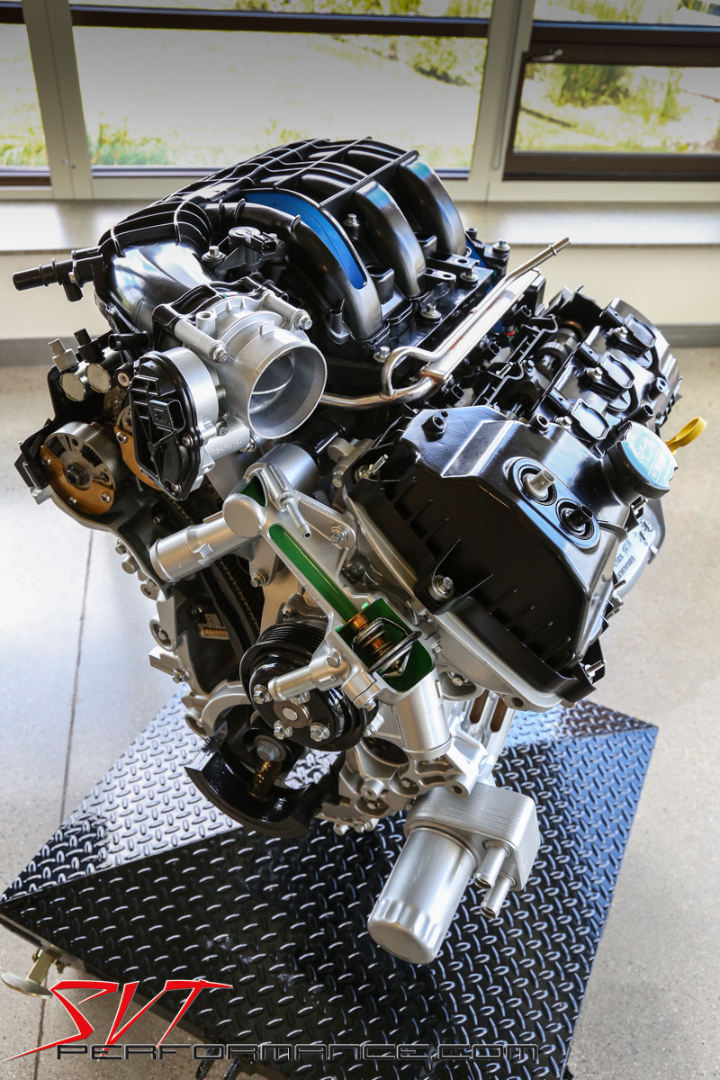 Tech: 2015 Mustang Powertrain Updates   FordPowered