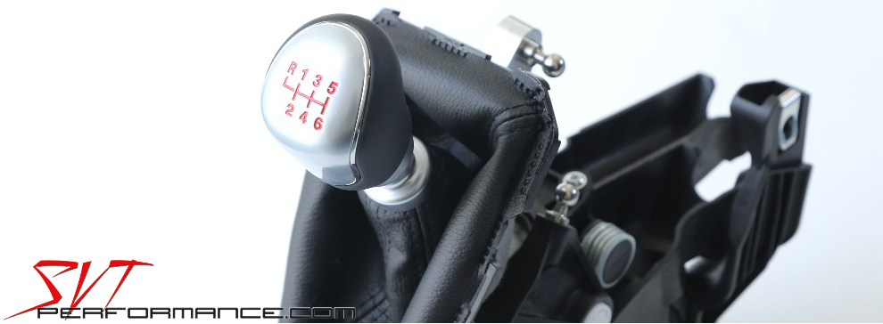 Tech: Ford Racing Focus ST Shifter | FordPowered