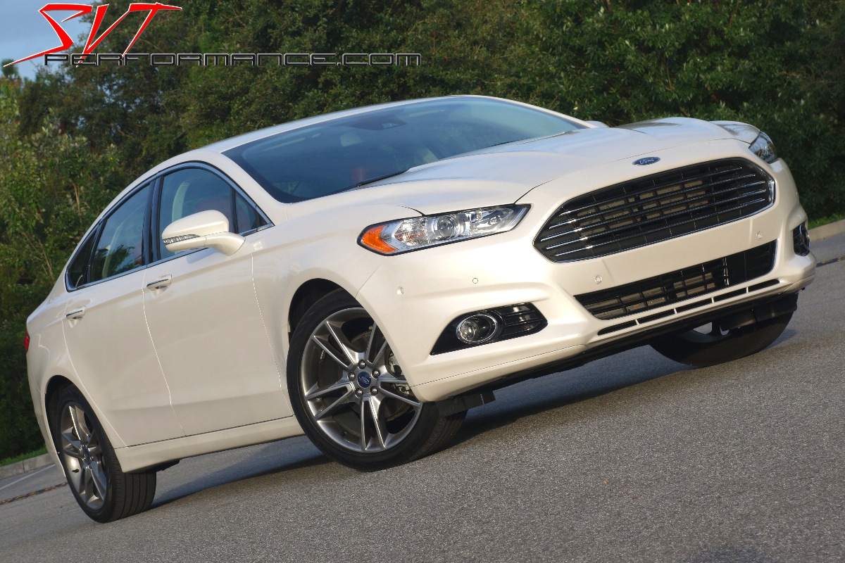 Road Trip: 2014 Fusion Titanium – FordPowered