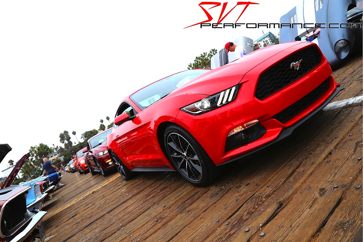 26 La Shelby American Car Show Fordpowered