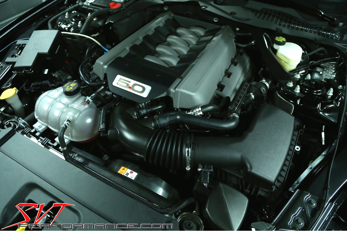 Tech: 2015 Mustang GT CAI Test – FordPowered