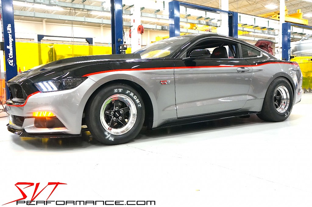 Tech: 2015 Mustang Bolt In 9 Inch IRS   FordPowered