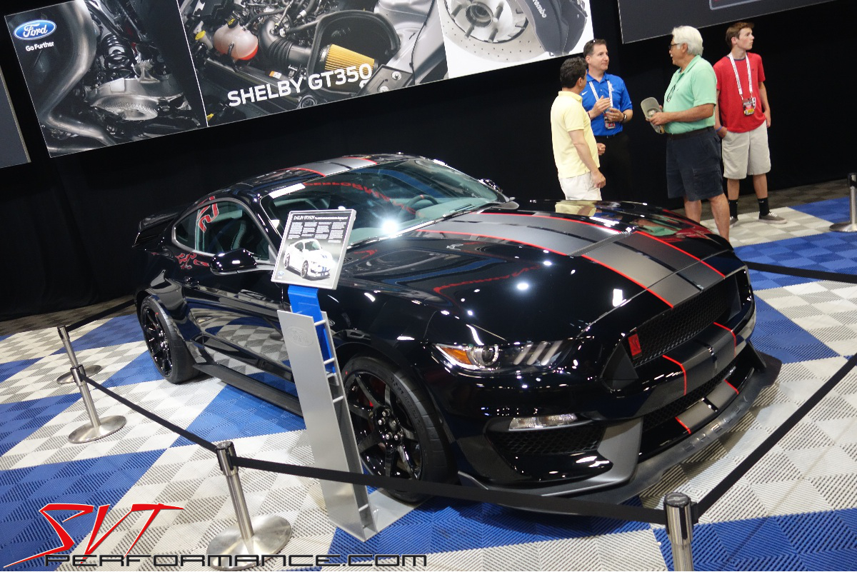 Event BarrettJackson West Palm Beach FordPowered