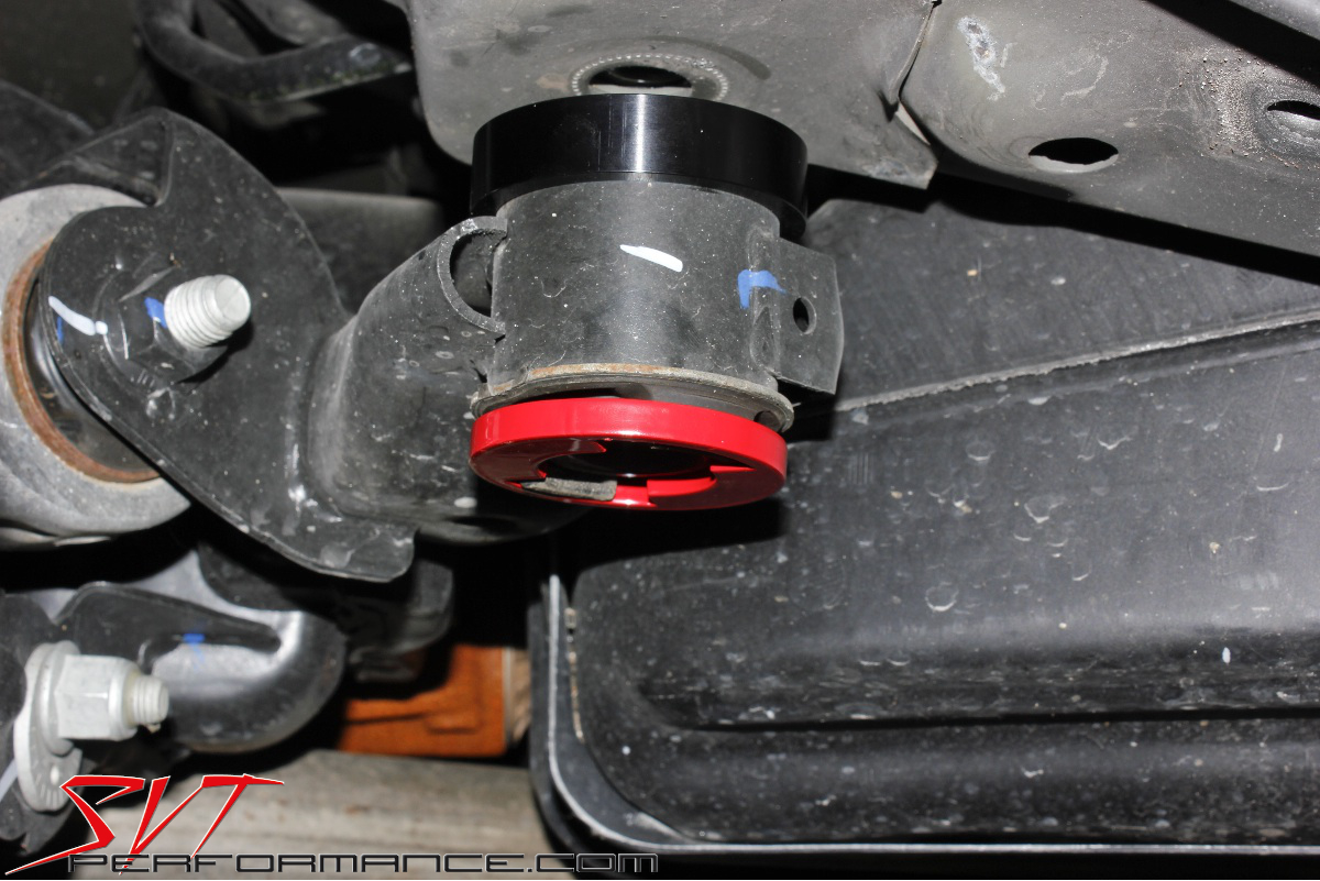 Tech: S550 Cradle Bushing Lockout Kit – FordPowered