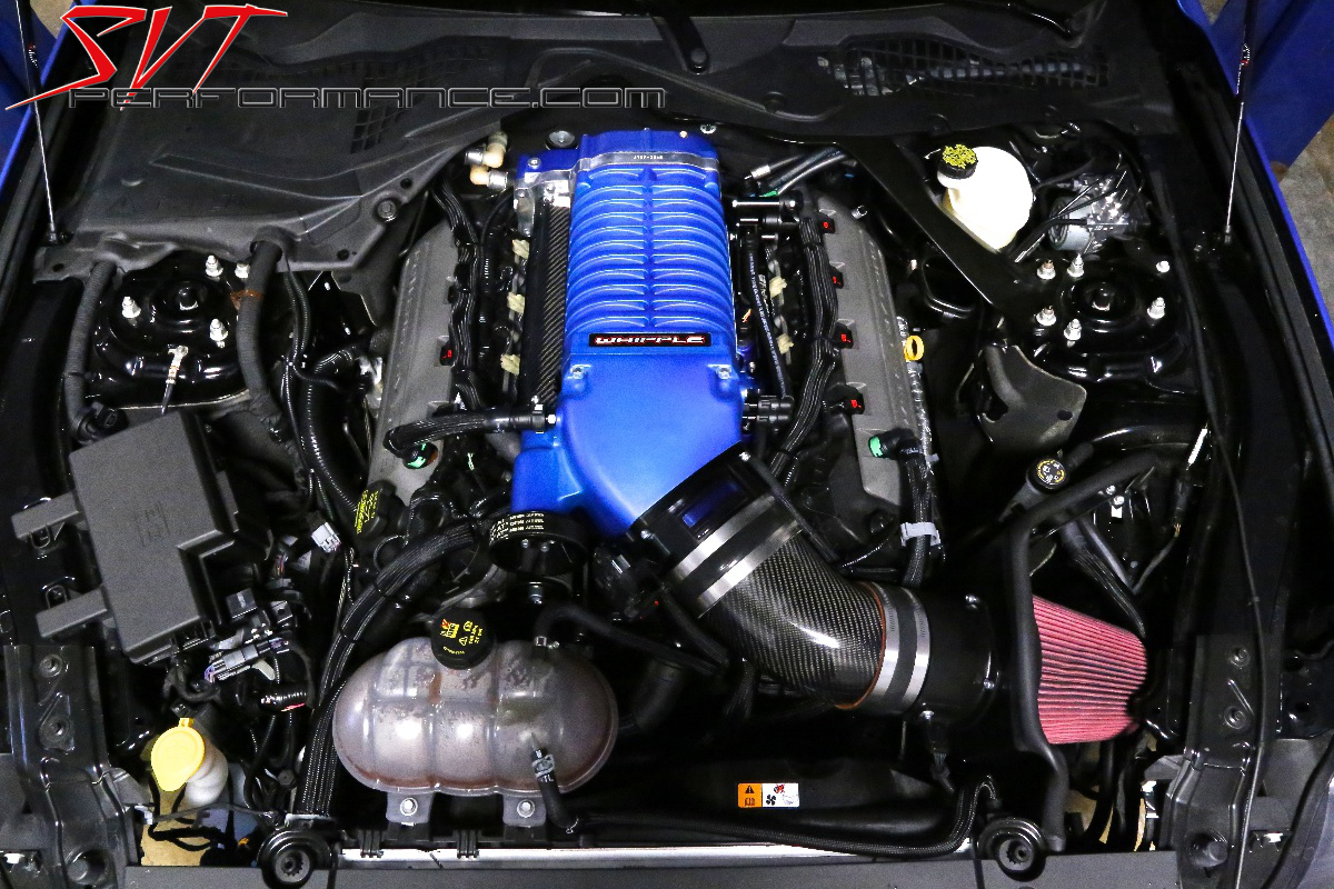 Tech: 2015 Mustang 10 Rib Blower Drive   FordPowered