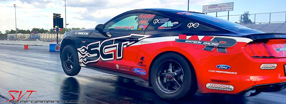 News: First 10-Second EcoBoost Mustang | FordPowered