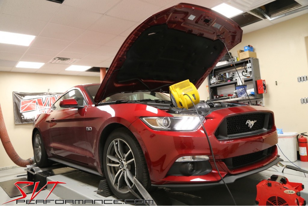 Tech: 2015+ Mustang nGauge Tuning – FordPowered